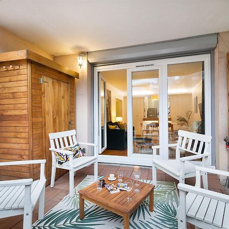 让蒂伊Cosy'N Paris - Parking Secure - Metro 14 - Wifi - Terrace - Premium Bedding公寓 外观 照片