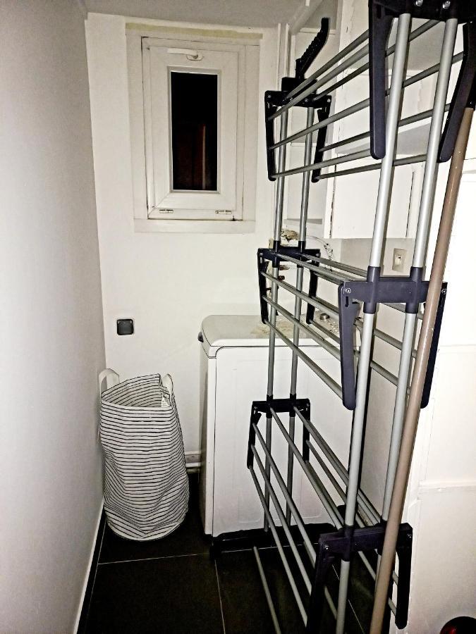 让蒂伊Cosy'N Paris - Parking Secure - Metro 14 - Wifi - Terrace - Premium Bedding公寓 外观 照片