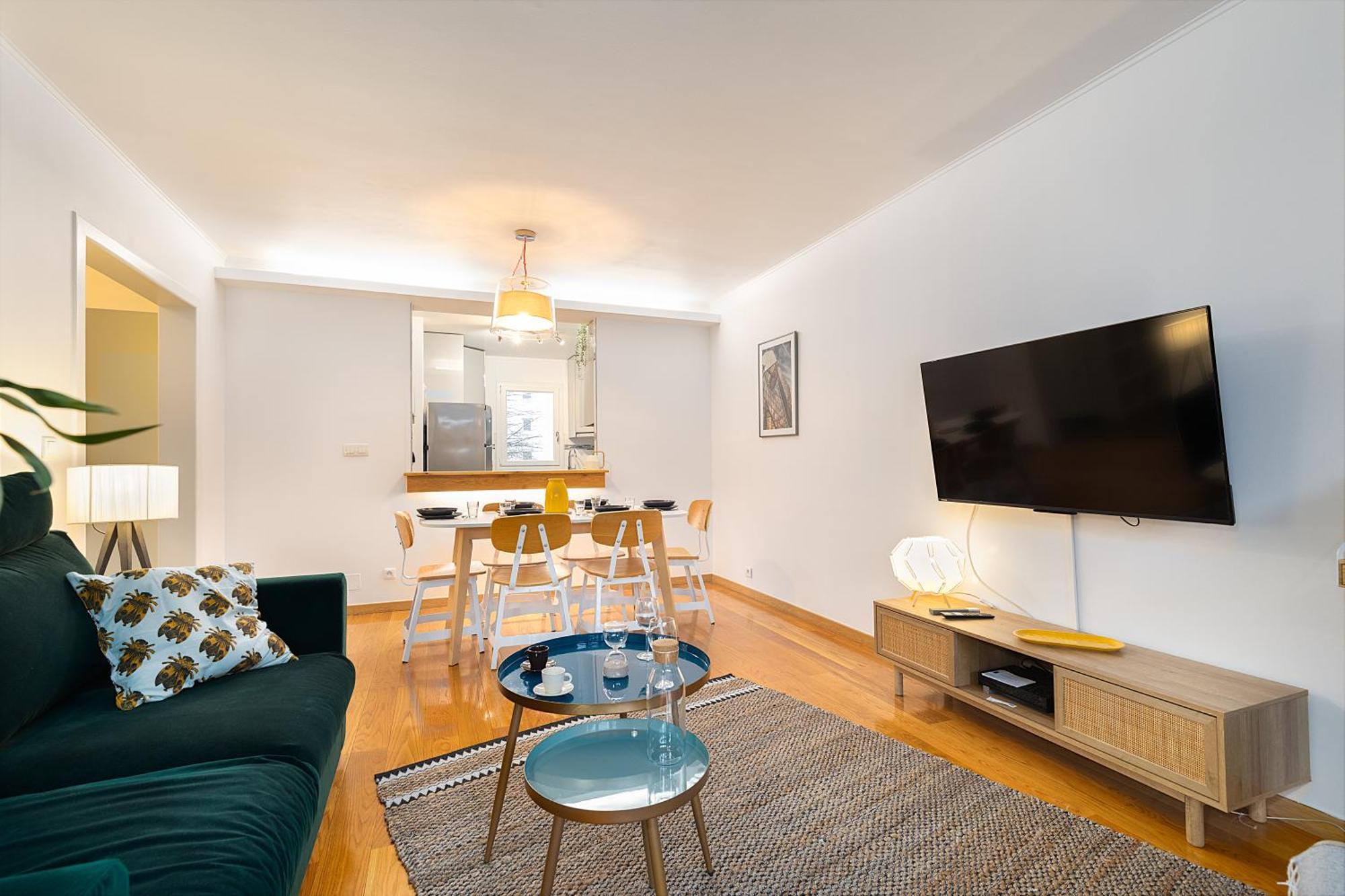 让蒂伊Cosy'N Paris - Parking Secure - Metro 14 - Wifi - Terrace - Premium Bedding公寓 外观 照片