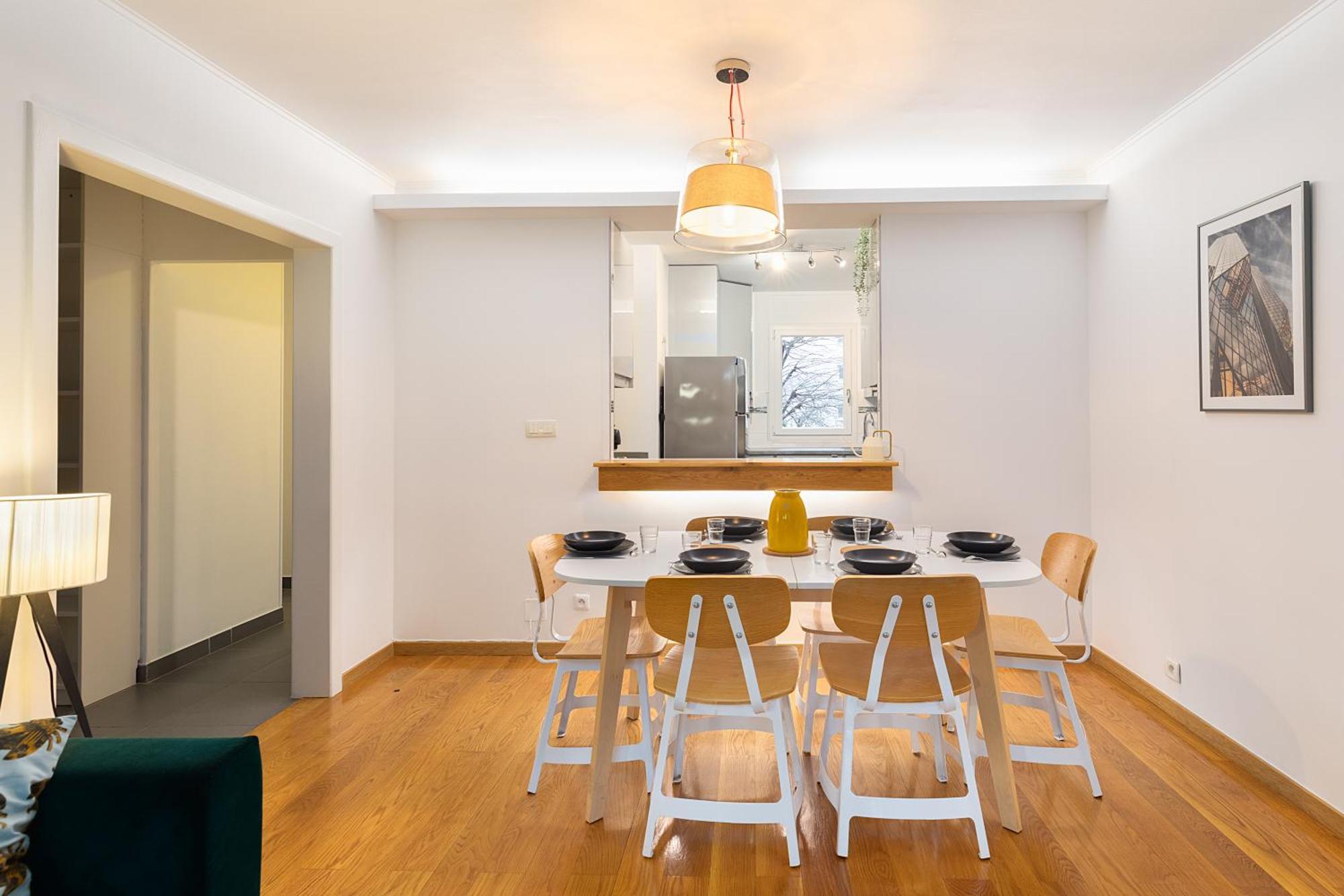 让蒂伊Cosy'N Paris - Parking Secure - Metro 14 - Wifi - Terrace - Premium Bedding公寓 外观 照片